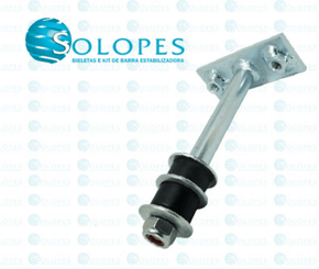 BIELETA DIANTEIRO DIREITO / ESQUERDO SOLOPES - SL 177