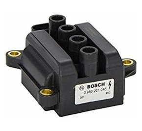 BOBINA DE IGNIÇÃO BOSCH - 0 986 221 046