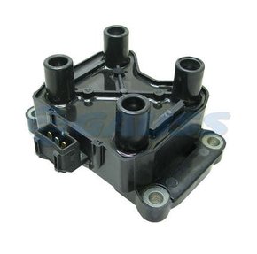 BOBINA DE IGNIÇÃO 12V COMUM GAUSS