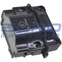 BOBINA DE IGNIÇÃO 12V EURO  30564