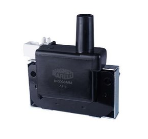 BOBINA DE IGNIÇÃO MAGNETI MARELLI - BI0033MM