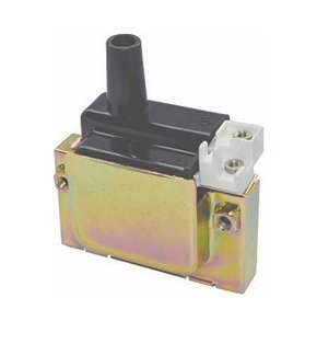 BOBINA DE IGNIÇÃO 12V MULTIQUALITA - AT0220