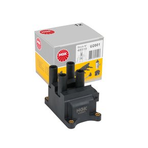 BOBINA DE IGNIÇÃO NGK - U2001