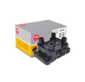 BOBINA DE IGNIÇÃO 12V NGK - U2112