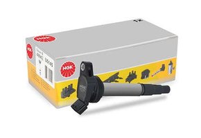 BOBINA DE IGNIÇÃO 12V NGK - U5145