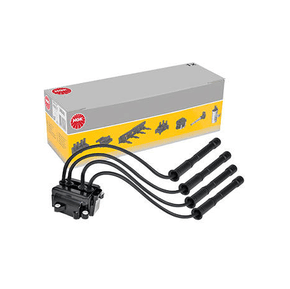 BOBINA DE IGNIÇÃO 12V NGK - U6060