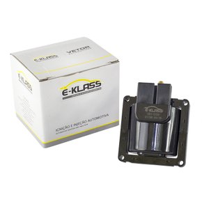 BOBINA DE IGNIÇÃO 12V VETOR - EBI-3103
