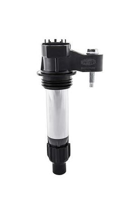 BOBINA DE IGNIÇÃO MAGNETI MARELLI - BI0107MM