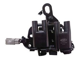 BOBINA DE IGNIÇÃO MAGNETI MARELLI - BI0104MM