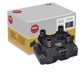 BOBINA DE IGNIÇÃO NGK - U2006