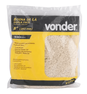 Boina De Lã Dupla Face