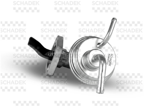 Bomba De Combustivel Gm - Schadek