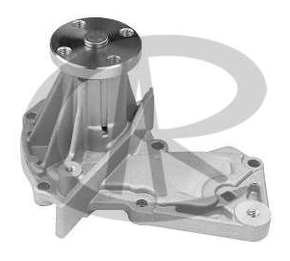 Bomba D'água RANALLE - Swp208 - Ecosport  Fiesta  Focus  Ka