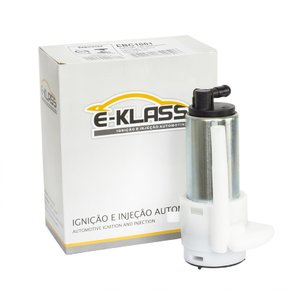 BOMBA DE COMBUSTÍVEL 12V VETOR - EBC1001 BOMBA DE COMBUSTÍVEL 12V VETOR - EBC1001