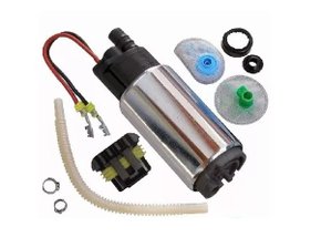 BOMBA DE COMBUSTÍVEL 12V ETANOL / GASOLINA BOSCH - F 000 TE1 59A