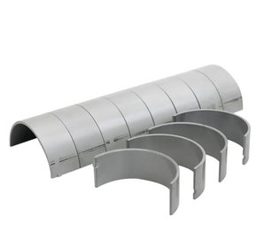 Bronzina Biela Asia##