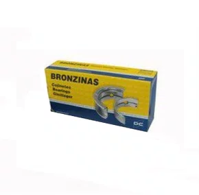 BRONZINA BIELA KIA