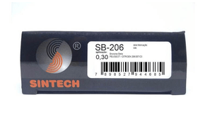 KIT DE BRONZINAS DA BIELA 0,30 SINTECH - SB206 0,30