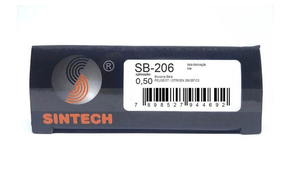 KIT DE BRONZINAS DA BIELA 0,50 SINTECH - SB206 0,50