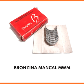 BRONZINA MANCAL MWM - Bimetal
