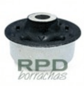 BUCHA DA BANDEJA DIANTEIRO DIREITO / ESQUERDO RPD BORRACHAS - 10015