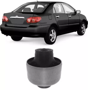 Bucha da Bandeja Dianteira Toyota