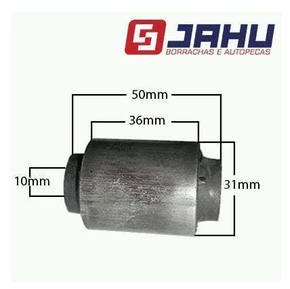 Bucha Braco Traseiro Honda