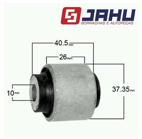 Bucha Braco Traseiro Honda