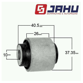 Bucha Braco Traseiro Honda