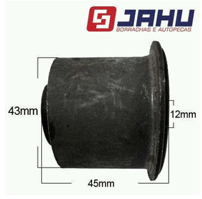 Bucha Braco Traseiro Honda