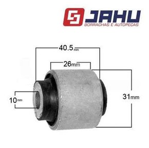 Bucha Braco Traseiro Honda