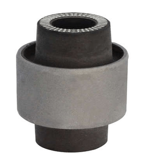 BUCHA DA BANDEJA DIANTEIRO DIREITO / ESQUERDO BANDEJA RPD BORRACHAS - 1473