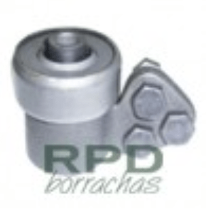 BUCHA DA BANDEJA DIANTEIRO RPD BORRACHAS - 10013