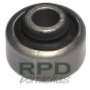 BUCHA DA BANDEJA DIANTEIRO RPD BORRACHAS - 1638