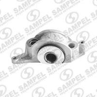 BUCHA DA BANDEJA TRASEIRO DIREITO / ESQUERDO BANDEJA SAMPEL - 1083