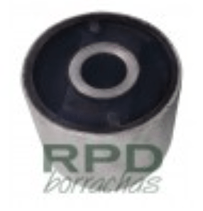 BUCHA DA BANDEJA TRASEIRO RPD BORRACHAS - 10039