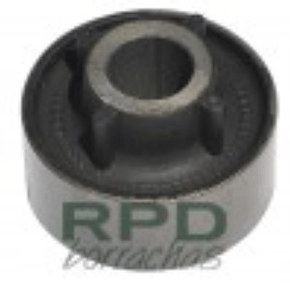 BUCHA DA BANDEJA TRASEIRO RPD BORRACHAS - 1639