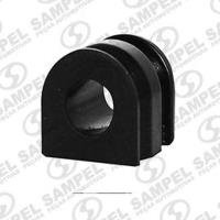 BUCHA DA BARRA ESTABILIZADORA DIANTEIRO DIREITO / ESQUERDO SAMPEL - 8165