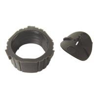 BUCHA DA CAIXA DE DIREÇÃO DIANTEIRO DIREITO / ESQUERDO CAIXA DIREÇÃO HIDRAULICA KIT & CIA - 10081