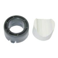 BUCHA DA CAIXA DE DIREÇÃO DIANTEIRO DIREITO / ESQUERDO KIT & CIA - 10120