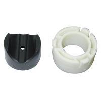 BUCHA DA CAIXA DE DIREÇÃO DIANTEIRO DIREITO / ESQUERDO KIT & CIA - 20517