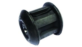 BUCHA DO EIXO DA SUSPENSÃO TRASEIRO DIREITO / ESQUERDO RPD BORRACHAS - 1143