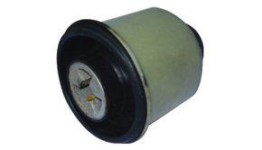 BUCHA DO EIXO DA SUSPENSÃO TRASEIRO DIREITO / ESQUERDO RPD BORRACHAS - 1160