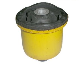 BUCHA DO EIXO DA SUSPENSÃO TRASEIRO DIREITO / ESQUERDO RPD BORRACHAS - 1447