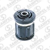 BUCHA DO EIXO DA SUSPENSÃO TRASEIRO DIREITO / ESQUERDO SAMPEL - 2423