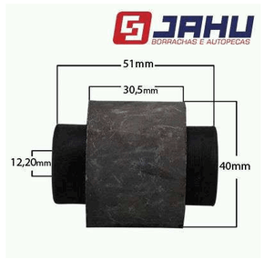 Bucha Eixo Traseiro Honda