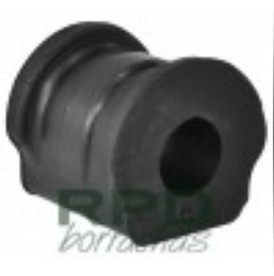 BUCHA DA BARRA DE DIREÇÃO DIANTEIRO DIREITO / ESQUERDO RPD BORRACHAS - 1032
