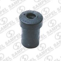 BUCHA TRASEIRO DIREITO / ESQUERDO BUCHA DE SUSPENSÃO JUMELO SAMPEL - 2572