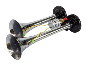 Buzina 12v Vetor - Vt043 - Caminhões 