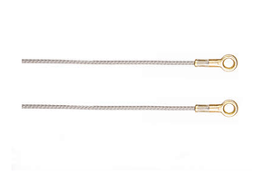 CABO DA TAMPA TRASEIRA TRASEIRO CABO LIMITADOR IKS - 3801